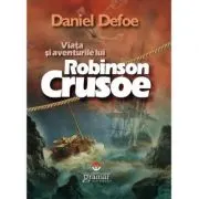 Viata si aventurile lui Robinson Crusoe