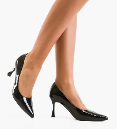 Pantofi dama Vrora Negri