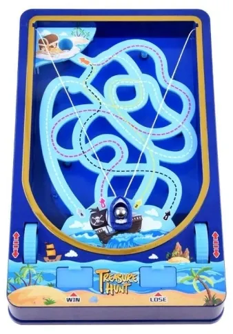 Joc de masă pentru copii Raya Toys - Vânătoare de comori