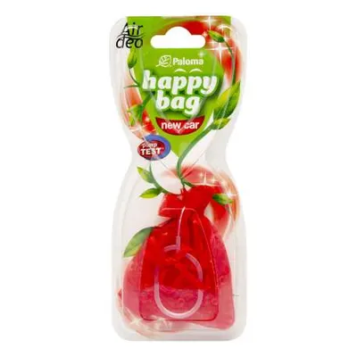 Odorizant Paloma Happy Bag New Car