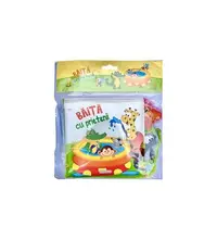 Băiță cu prietenii - Board book