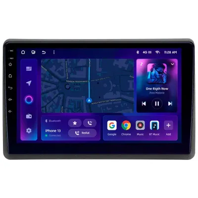 Navigatie Auto MOSS M2 Renault Master 2010-2019 4+64GB 10" IPS Octa-core 1.6Ghz, Android 4G Bluetooth 5.1 DSP