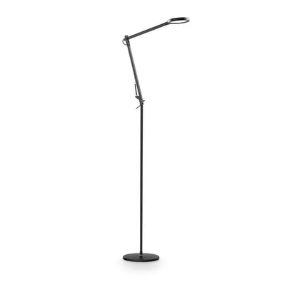 Lampa de podea FUTURA PT NERO