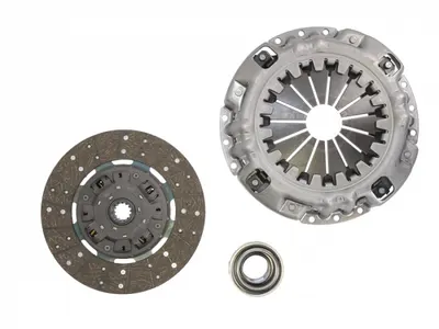Set Ambreiaj (300mm) Mitsubishi Canter (fe5, Fe6) 6.generation 3.9d