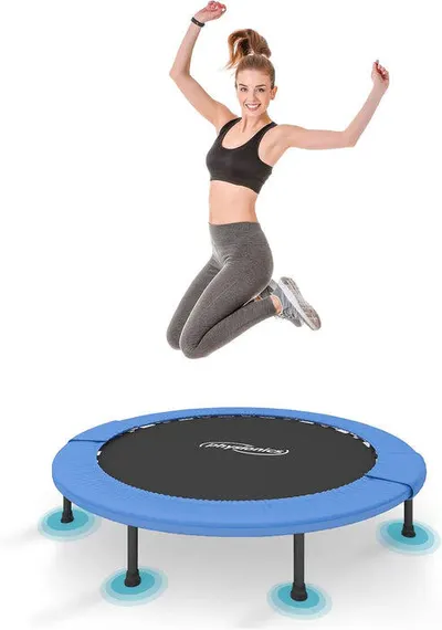 Trambulina fitness 91 cm, utilizator max 100kg PHYSIONICS