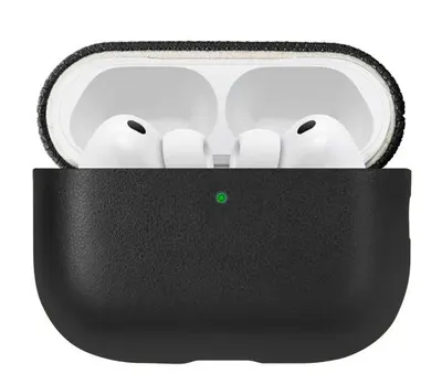 Husă pentru căști Native Union - Classic Case (RE), pentru AirPods Pro 3, negru