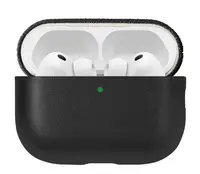 Husă pentru căști Native Union - Classic Case (RE), pentru AirPods Pro 3, negru