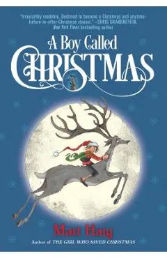A Boy Called Christmas