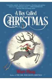 A Boy Called Christmas