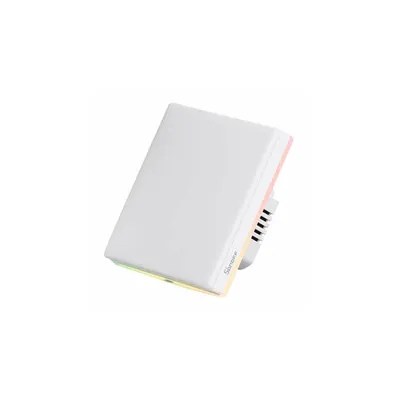 Comutator de perete Wi-Fi Smart Touch Sonoff TX T5 1C (1-canal), INN-055276