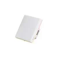 Comutator de perete Wi-Fi Smart Touch Sonoff TX T5 1C (1-canal), INN-055276