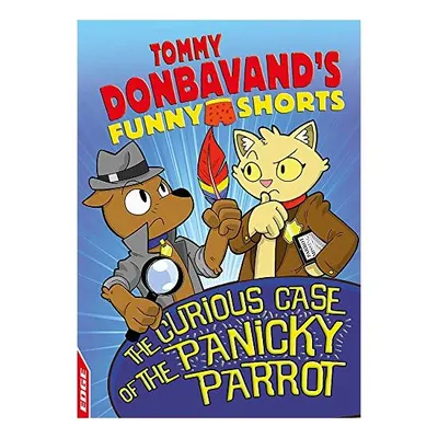 EDGE : Tommy Donbavand's Funny Shorts