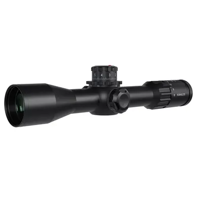 Luneta de arma pentru vanatoare Kahles K328i REFINED 3.5-28x50 DLR CCW SKMR+ W-Right