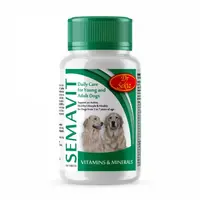 Supliment alimentar, Caini, Semavit, 100 tablete/ 100 g