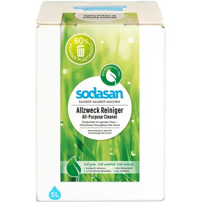 Solutie Universala de Curatat cu Citrice Bag-in-Box 5L