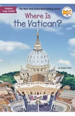 Where Is the Vatican?