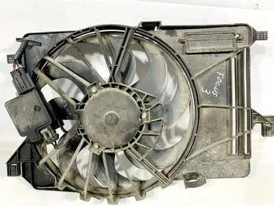 Electroventilator 8V61-8C607-EB Ford Focus 3 (2011-2015) 1.6 tdci T3DA