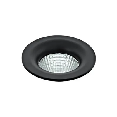 Talvera G 6W 3000K 756lm black IP20