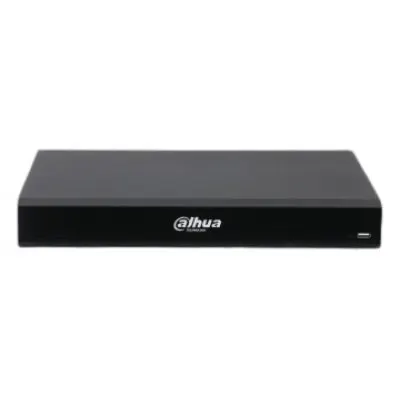 XVR 8 canale Dahua XVR7208A-4K-I3, 8MP IP, WizSense AI, QuickPick, EPTZ, SMD Plus, 4K HDMI, 2 SATA