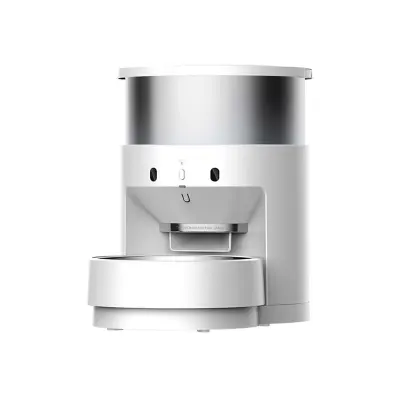 Dozator automat mancare pisici si caini PETKIT Fresh Element 3- 3L-Pet Feeder, WiFi, Control aplicatie, bol din otel inoxidabil