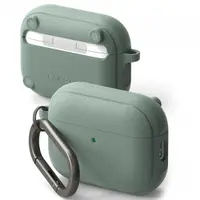 Husa Ringke Onyx Magnetic pentru Apple AirPods Pro 3, Verde