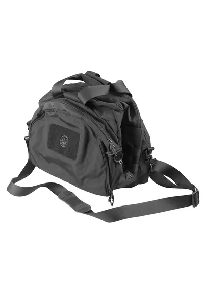 Geanta tactica Range Bag - Poliester - Negru