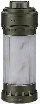 Felinar de camping Fenix - CL22R, verde