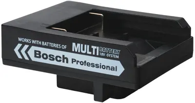 Adaptor pentru baterie Raider - R20, pentru baterii Bosch 18V