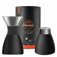 Cafetiera PO300 - Neagra