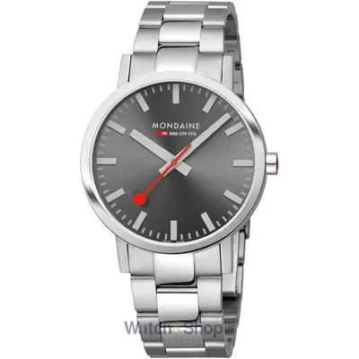 Ceas Mondaine Mondaine A660.30360.81SBJ Mens Watch SBB Classic 40mm 5ATM