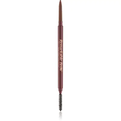 ZOEVA Remarkable Brow creion pentru sprancene culoare Warm Brown 0,09 g