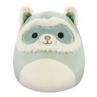 Jucarie de plus, Squishmallows, Dihorul Hemkey, 19 cm