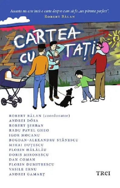 Cartea cu tati