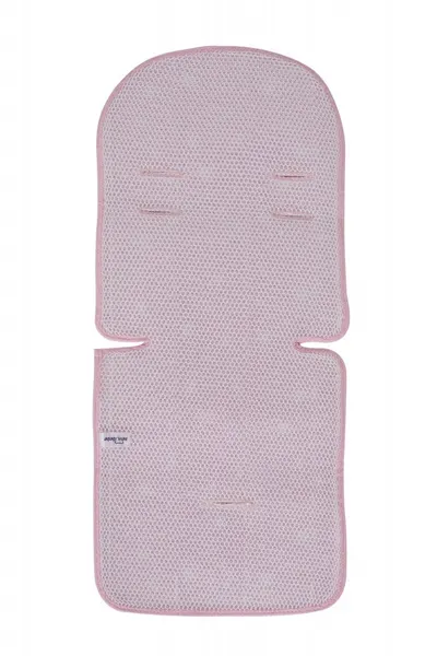 Liner carucior Pink Stars Sevibaby