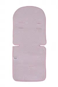 Liner carucior Pink Stars Sevibaby
