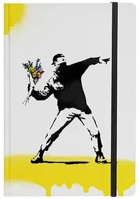 Carnețel Pininfarina Banksy Collection - Flower, A5