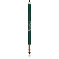 Collistar Professional Eye Pencil creion de ochi rezistent la apa cu pigment ridicat culoare 10 Verde Metallo 1.2 ml