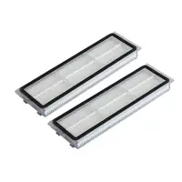 Set doua filtre PAA-home, compatibile cu aspiratoarele robot Xiaomi S40 / S40C