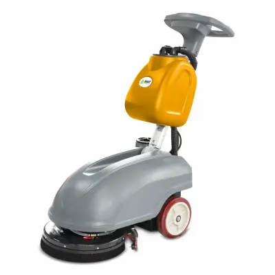 Masina industriala de spalat pardoseli cu &icirc;mpingere manuală