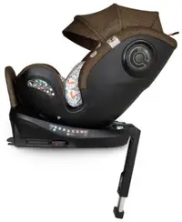 Scaun auto Cosatto - All in All Ultra, i-Size, IsoFix, 40-150 cm, Foxford Hall