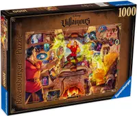 1000 piese puzzle Ravensburger - Gaston