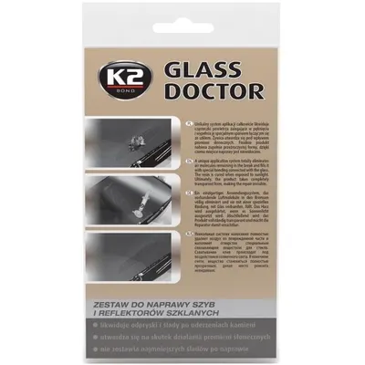 K2 Kit Reparatii Parbriz Glass Doctor 80G B350