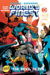 Batman/Superman World's Finest, Vol. 1: The Devil Nezha