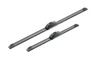 Set stergatoare BOSCH AeroTwin Retro AR601S 3397118907, lungime 600 mm, 400 mm, kit retrofit, fara carcasa, pentru vehicule cu volan pe stanga