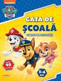 Gata de școală - Paperback brosat - Oana Neacșu