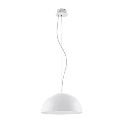 Pendant luminaire Gaetano Ø 380 LED 18W white IP20