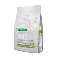 Nature's Protection Superior Care White Dogs Grain Free White Fish Junior Small & Mini Breeds, 10 kg