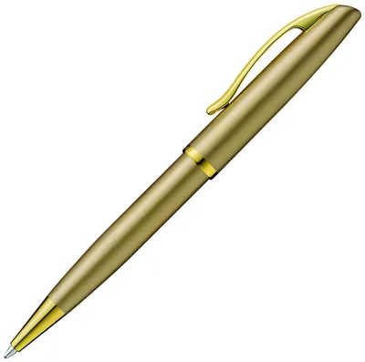 Pix Pelikan Jazz - Noble Elegance, galben auriu, cutie