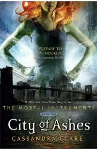 City of Ashes