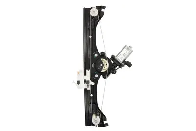 Macara geam Fata Dreapta potrivit ABARTH 500 / 595 / 695, 500C / 595C / 695C; FIAT 500, 500 C dupa 2007 - (electric, cu motor, numar de usi: 3)